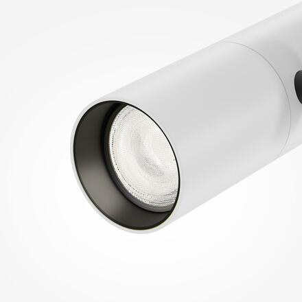 MAYTONI Svítidlo do kolejnice Elti Duo Exility 2700-6000K 24W 36d Dim Smart TR005-4-2X12W-DS-BW