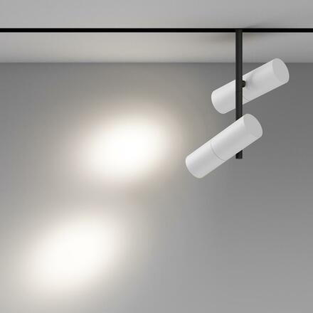 MAYTONI Svítidlo do kolejnice Elti Duo Exility 2700-6000K 24W 36d Dim Smart TR005-4-2X12W-DS-BW