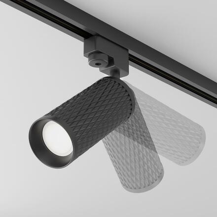 MAYTONI svítidlo pro kolejnicový systém Focus Design TR011-1-GU10-B