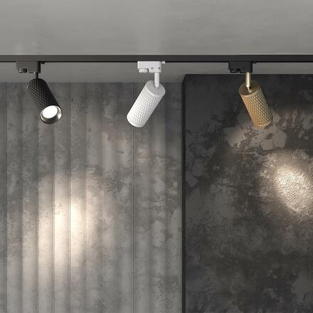 MAYTONI svítidlo pro kolejnicový systém Focus Design TR011-1-GU10-B