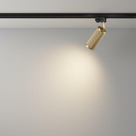 MAYTONI svítidlo pro kolejnicový systém Focus Design TR011-1-GU10-G