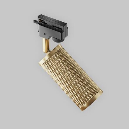 MAYTONI svítidlo pro kolejnicový systém Focus Design TR011-1-GU10-G