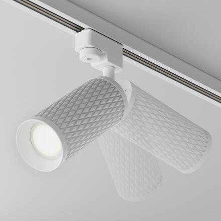 MAYTONI svítidlo pro kolejnicový systém Focus Design TR011-1-GU10-W