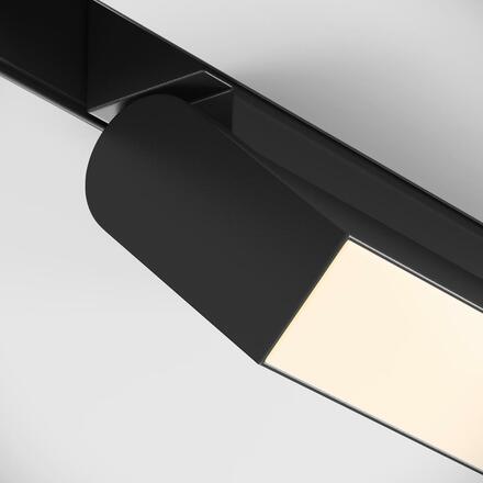 MAYTONI svítidlo pro kolejnicový systém BASIS TR013-2-20W3K-B