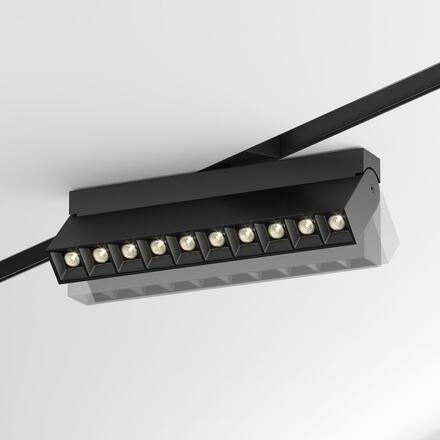 MAYTONI svítidlo pro kolejnicový systém Points TR015-2-20W3K-B