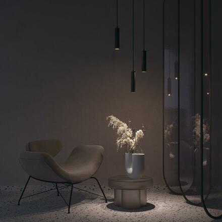 MAYTONI svítidlo pro kolejnicový systém Track lamps TR016-2-12W4K-B