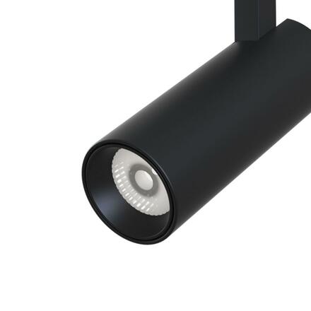 MAYTONI svítidlo pro kolejnicový systém Focus LED TR019-2-10W4K-B