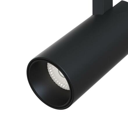 MAYTONI svítidlo pro kolejnicový systém Focus LED TR019-2-15W4K-B