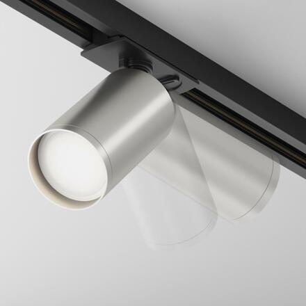 MAYTONI svítidlo pro kolejnicový systém Focus S TR020-1-U-GU10-BS