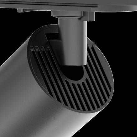 MAYTONI svítidlo pro kolejnicový systém Focus LED TR021-1-12B3K-W-B