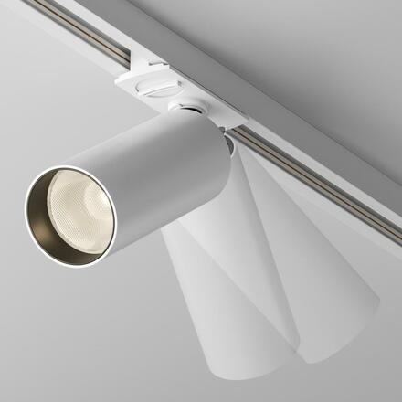 MAYTONI svítidlo pro kolejnicový systém Focus LED TR021-1-12W3K-W-D-W