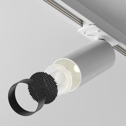 MAYTONI svítidlo pro kolejnicový systém Focus LED TR021-1-12W3K-W-D-W