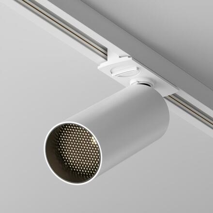 MAYTONI svítidlo pro kolejnicový systém Focus LED TR021-1-12W3K-W-W
