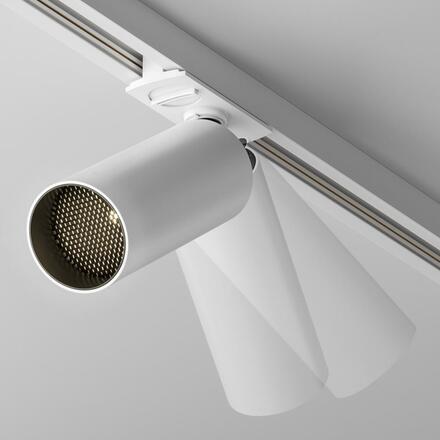 MAYTONI svítidlo pro kolejnicový systém Focus LED TR021-1-12W3K-W-W