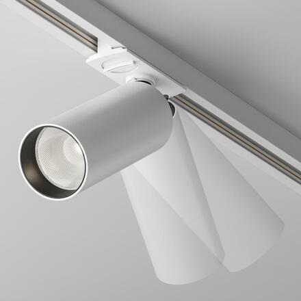 MAYTONI svítidlo pro kolejnicový systém Focus LED TR021-1-12W4K-W-W