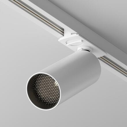 MAYTONI svítidlo pro kolejnicový systém Focus LED TR021-1-12W4K-W-W