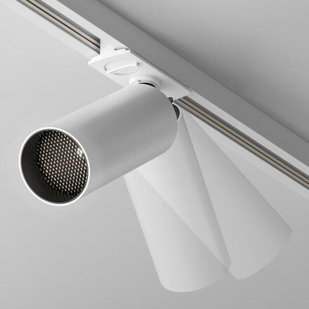 MAYTONI svítidlo pro kolejnicový systém Focus LED TR021-1-12W4K-W-W