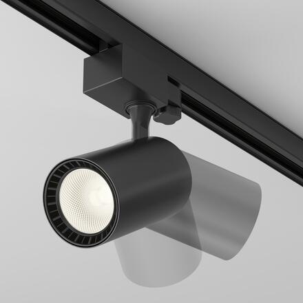 MAYTONI svítidlo pro kolejnicový systém Vuoro TR029-3-10W4K-S-B