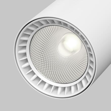 MAYTONI svítidlo pro kolejnicový systém Vuoro TR029-3-10W4K-S-W