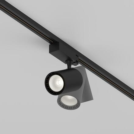 MAYTONI svítidlo pro kolejnicový systém Vuoro TR029-3-20W4K-S-B