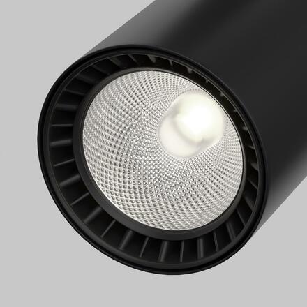MAYTONI svítidlo pro kolejnicový systém Vuoro TR029-3-20W4K-S-B