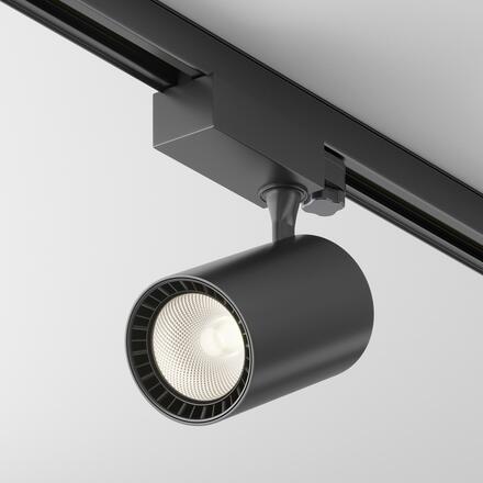 MAYTONI svítidlo pro kolejnicový systém Vuoro TR029-3-26W3K-S-B