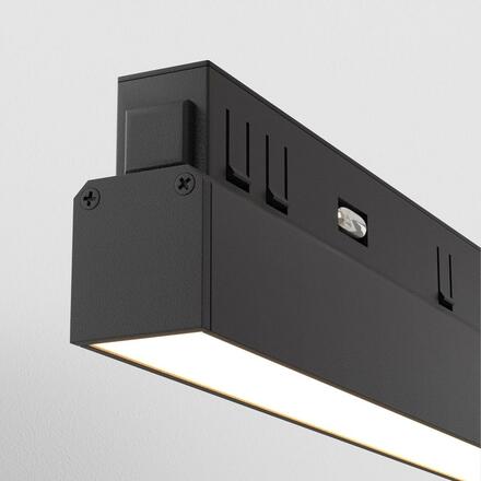 MAYTONI svítidlo pro kolejnicový systém Basis TR030-2-12W3K-B
