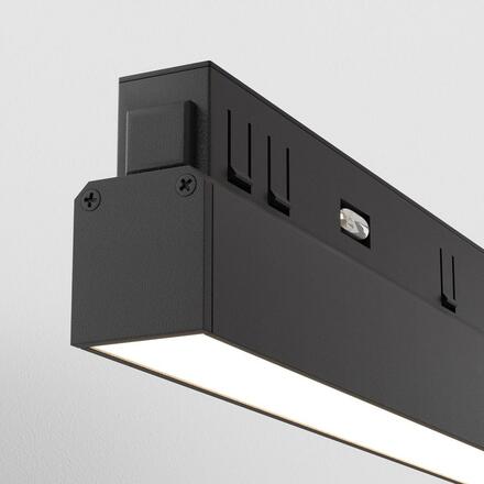 MAYTONI svítidlo pro kolejnicový systém Basis TR030-2-12W4K-B