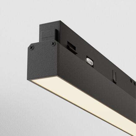 MAYTONI svítidlo pro kolejnicový systém Basis TR030-2-24W3K-B