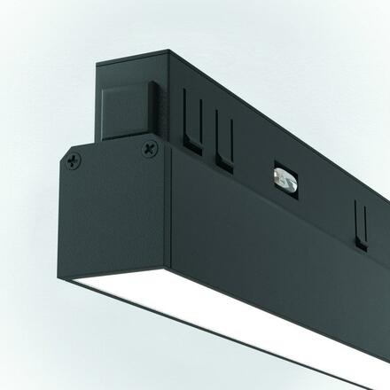 MAYTONI svítidlo pro kolejnicový systém Basis Magnetic track system Exility 12W 120d TR030-4-12WTW-DD-B