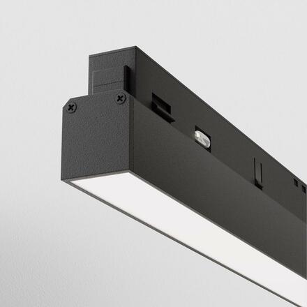MAYTONI svítidlo pro kolejnicový systém Basis Magnetic track system Exility 24W 120d TR030-4-24WTW-DD-B