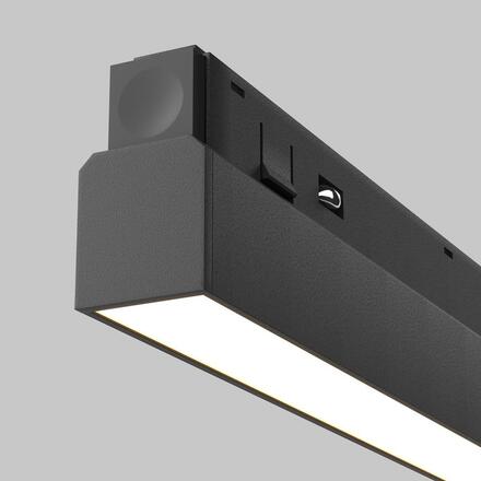 MAYTONI svítidlo pro kolejnicový systém Basis Magnetic track system Exility 30W 120d TR030-4-30WTW-DD-B