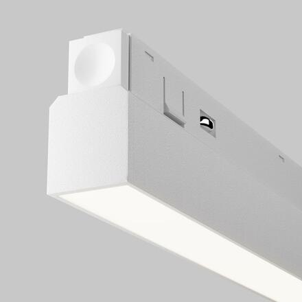 MAYTONI svítidlo pro kolejnicový systém Basis Magnetic track system Exility 30W 120d TR030-4-30WTW-DD-W