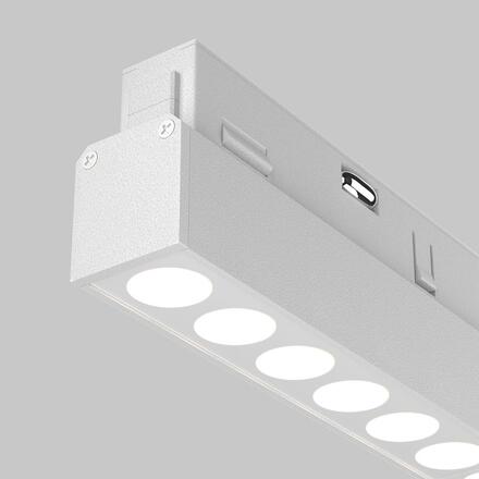 MAYTONI svítidlo pro kolejnicový systém Points Magnetic track system Exility 4000K 18W 36d TR031-2-18W4K-W