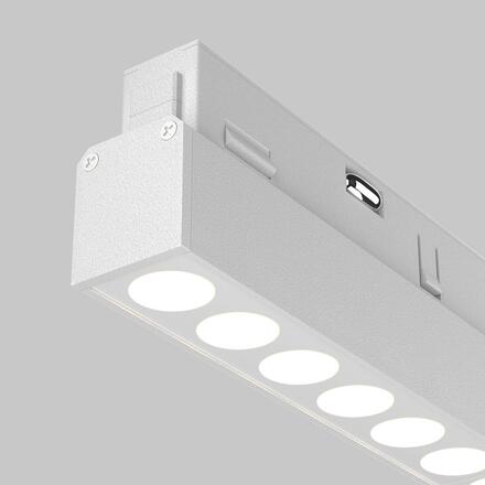 MAYTONI svítidlo pro kolejnicový systém Points Magnetic track system Exility 18W 36d TR031-4-18W3K-S-DS-W