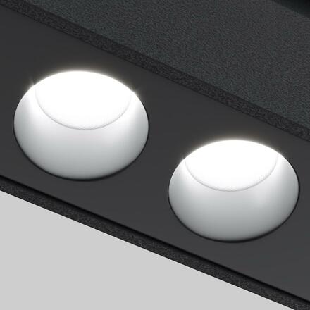 MAYTONI svítidlo pro kolejnicový systém Points Magnetic track system Exility 18W 36d TR031-4-18WTW-DD-B