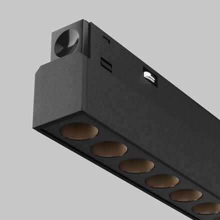 MAYTONI svítidlo pro kolejnicový systém Points Magnetic track system Exility 24W 36d TR031-4-24WTW-DD-B