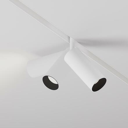 MAYTONI svítidlo pro kolejnicový systém Focus LED Magnetic track system Exility 4000K 12W 24d TR032-2-12W4K-S-W
