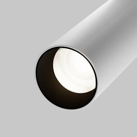 MAYTONI svítidlo pro kolejnicový systém Focus LED Magnetic track system Exility 4000K 12W 24d TR032-2-12W4K-S-W