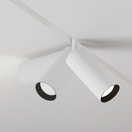 MAYTONI svítidlo pro kolejnicový systém Focus LED Magnetic track system Exility 3000K 20W 24d TR032-2-20W3K-S-W