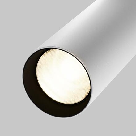 MAYTONI svítidlo pro kolejnicový systém Focus LED Magnetic track system Exility 3000K 20W 24d TR032-2-20W3K-S-W