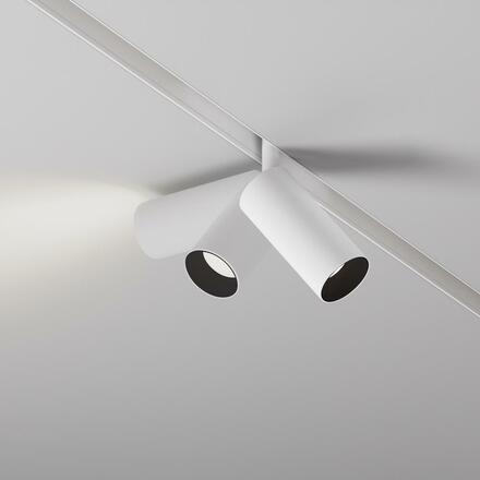 MAYTONI svítidlo pro kolejnicový systém Focus LED Magnetic track system Exility 4000K 5W 24d TR032-2-5W4K-S-W