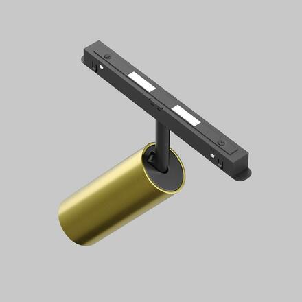 MAYTONI svítidlo pro kolejnicový systém Focus LED Magnetic track system Exility 12W 36d TR032-4-12W3K-M-DS-BBS