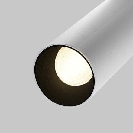 MAYTONI svítidlo pro kolejnicový systém Focus LED Magnetic track system Exility 12W 24d TR032-4-12W3K-S-DS-W