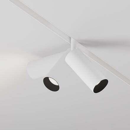 MAYTONI svítidlo pro kolejnicový systém Focus LED Magnetic track system Exility 12W 36d TR032-4-12WTW-S-DD-W