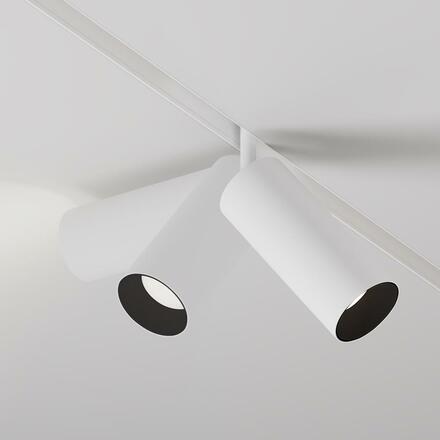 MAYTONI svítidlo pro kolejnicový systém Focus LED Magnetic track system Exility 20W 24d TR032-4-20W3K-S-DS-W