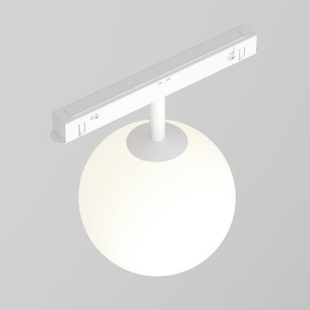 MAYTONI svítidlo pro kolejnicový systém Luna Magnetic track system Exility 4000K 5W 360d TR038-2-5W4K-W-1