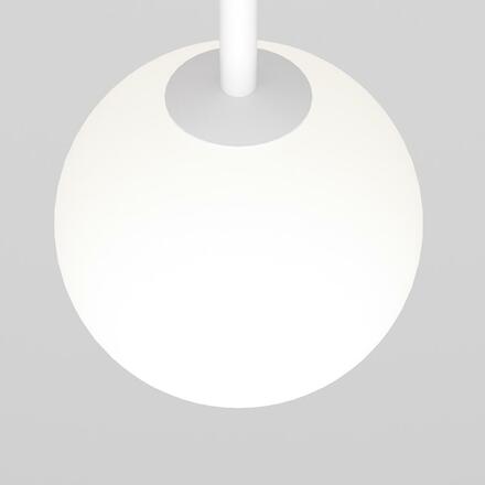MAYTONI svítidlo pro kolejnicový systém Luna Magnetic track system Exility 5W 360d TR038-4-5W3K-WW-DS-W-1