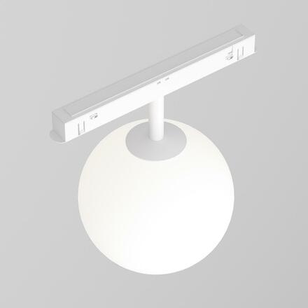 MAYTONI svítidlo pro kolejnicový systém Luna Magnetic track system Exility 5W 360d TR038-4-5W3K-WW-DS-W-1