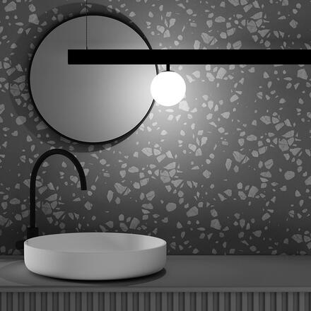MAYTONI svítidlo pro kolejnicový systém Luna Magnetic track system Exility 6W 360d TR038-4-5WTW-DD-B